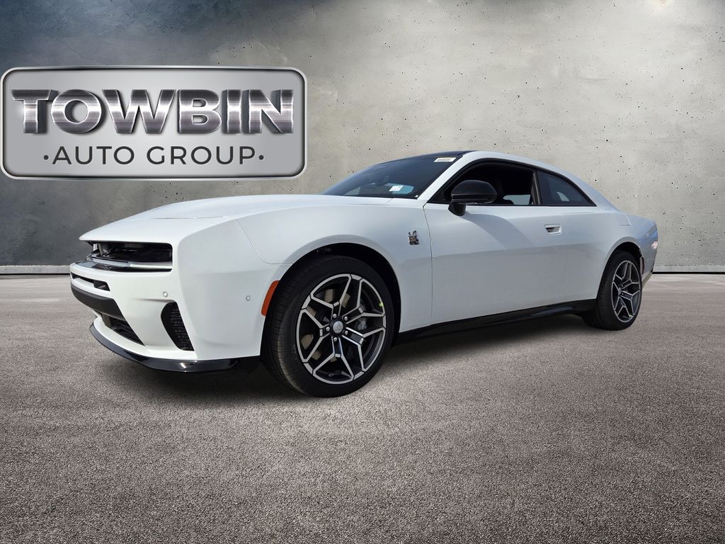 2026 Dodge Charger