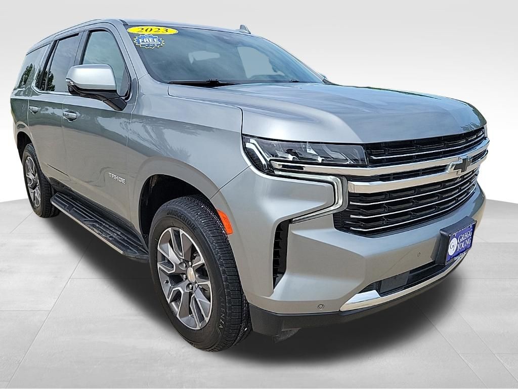 Used 2023 Chevrolet Tahoe SUV