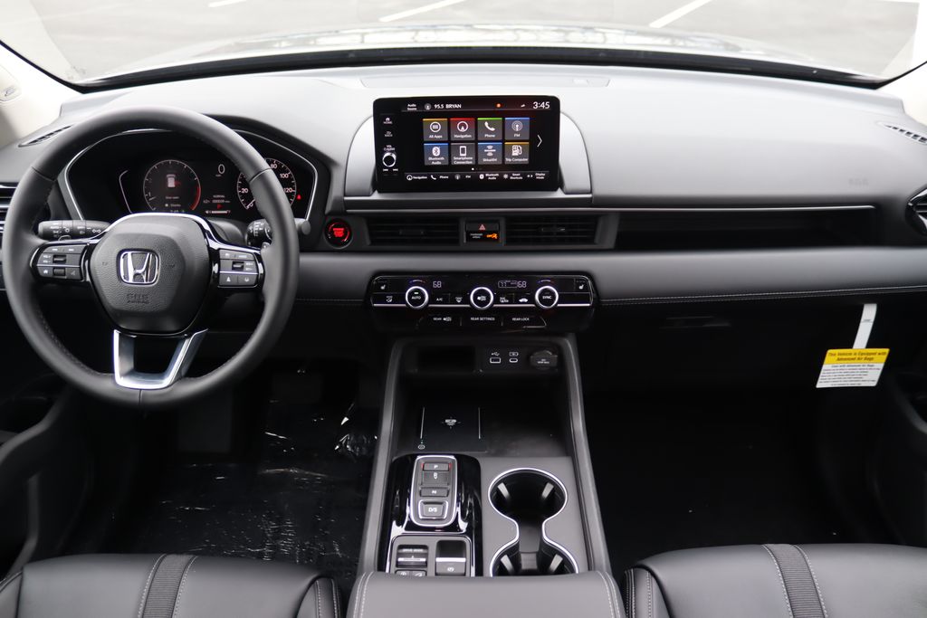 Thumbnail: 2025 Honda Pilot - 19