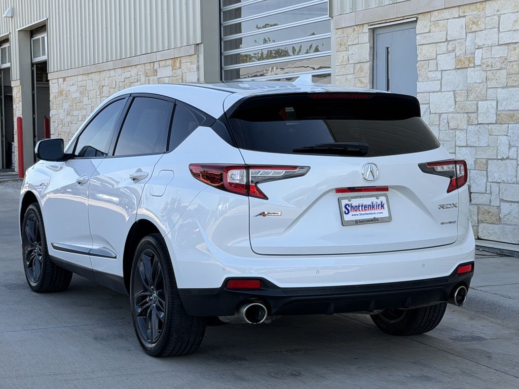 Used 2021 Acura RDX SUV