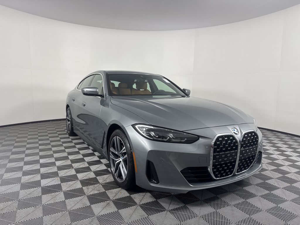 Thumbnail: 2023 BMW 4 Series - 3