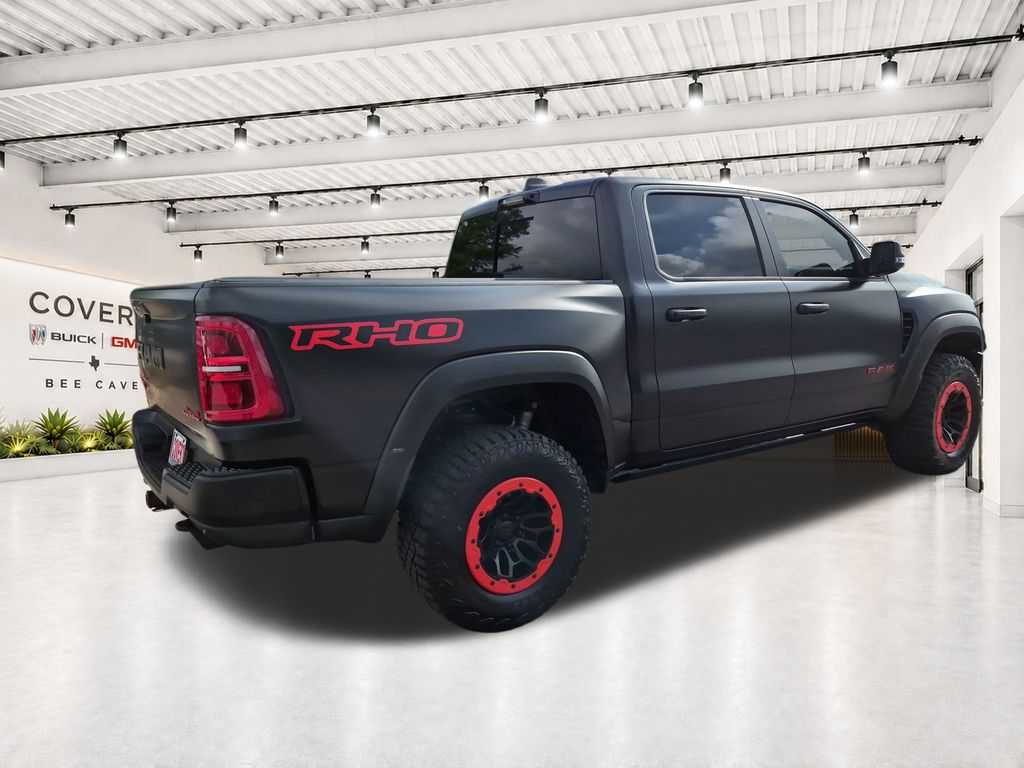 Used Car 2025 Ram 1500  Rho For Sale Under $80,000 In Austin, Texas