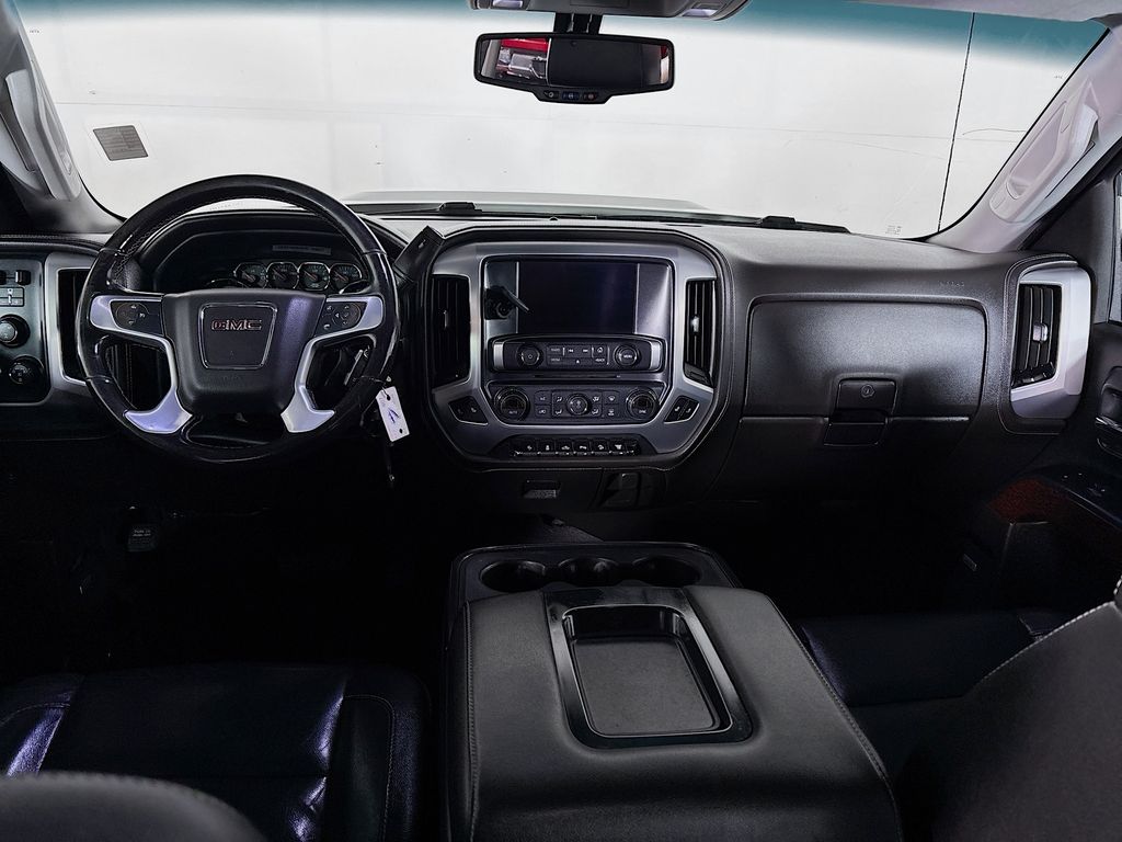 2019 GMC Sierra 3500HD SLT