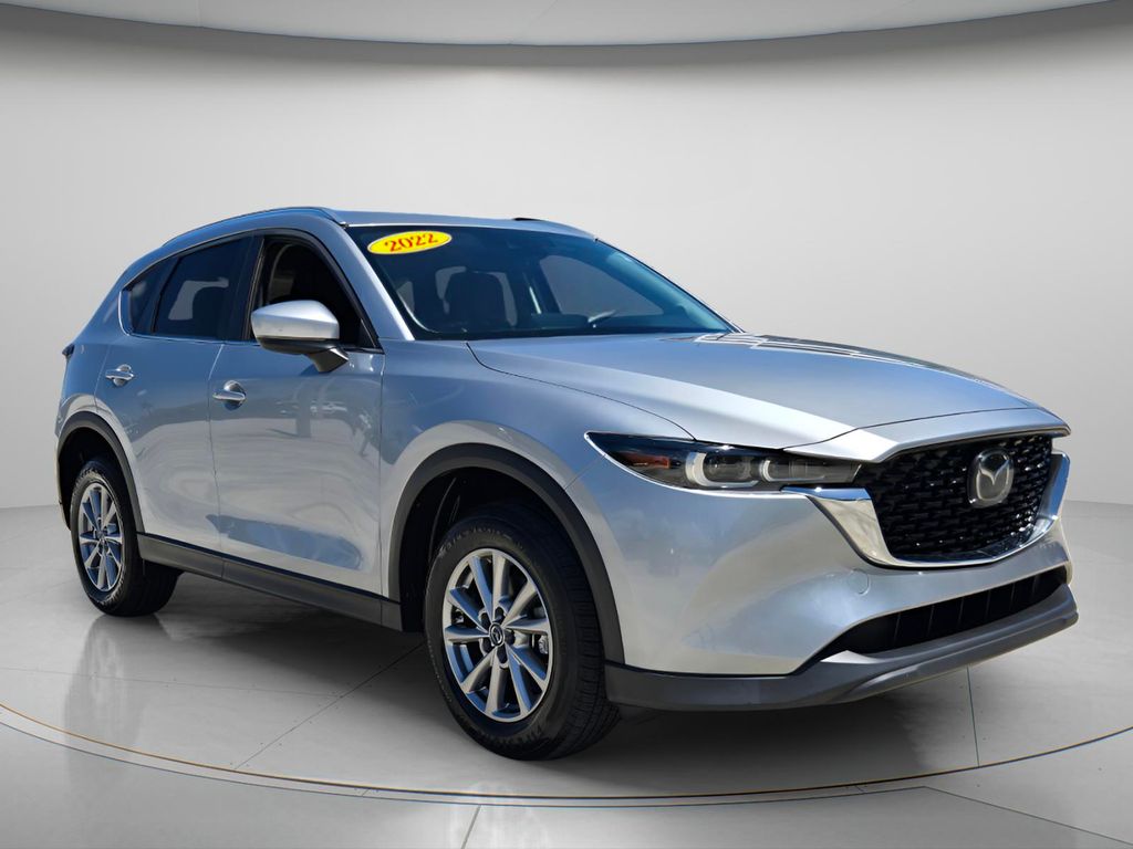 2022 MAZDA CX-5 - $20,900