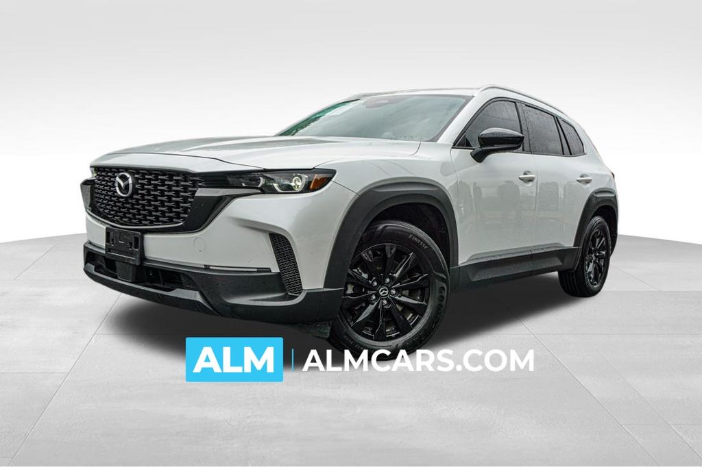 2025 Mazda CX-50 2.5 S Preferred's photo
