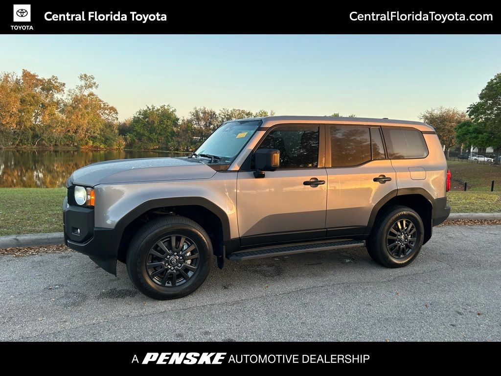 2025 Toyota Land Cruiser 1958 -
                  Orlando, FL