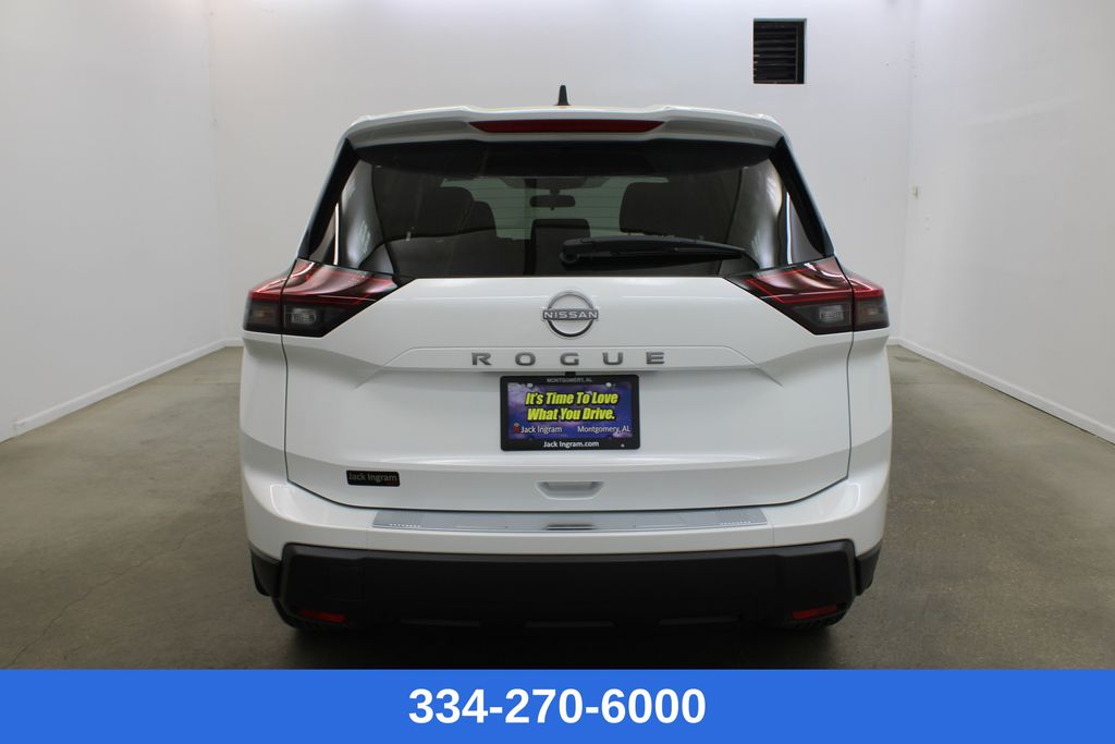 new 2026 Nissan Rogue car, priced at $29,995