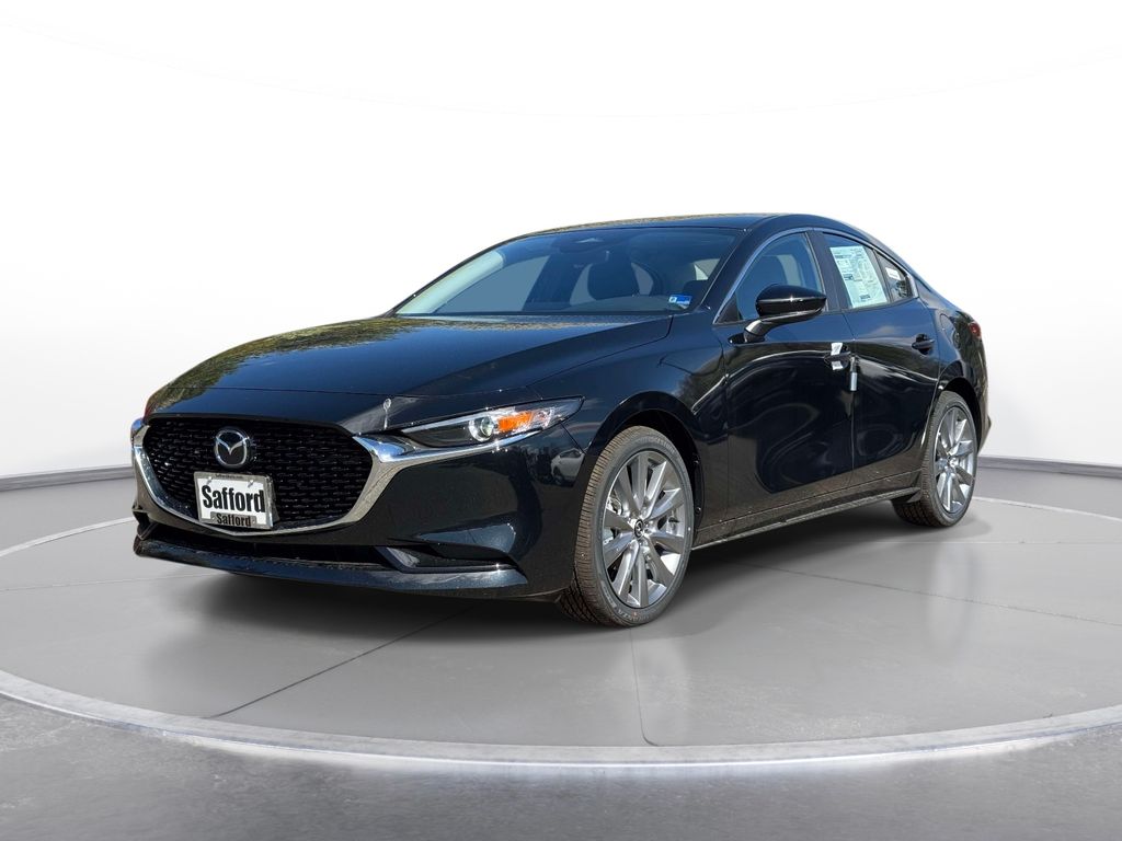 2026 Mazda CX-3 Preferred AT 4-Door SKYACTIV's photo