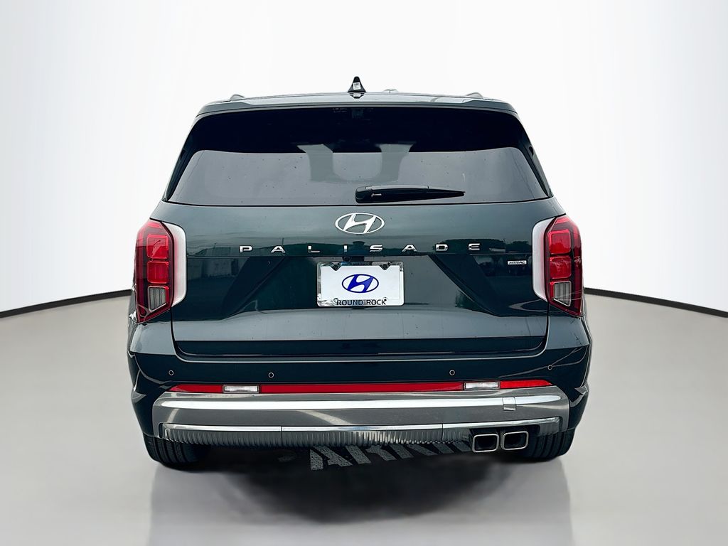2025 Hyundai Palisade Calligraphy 6