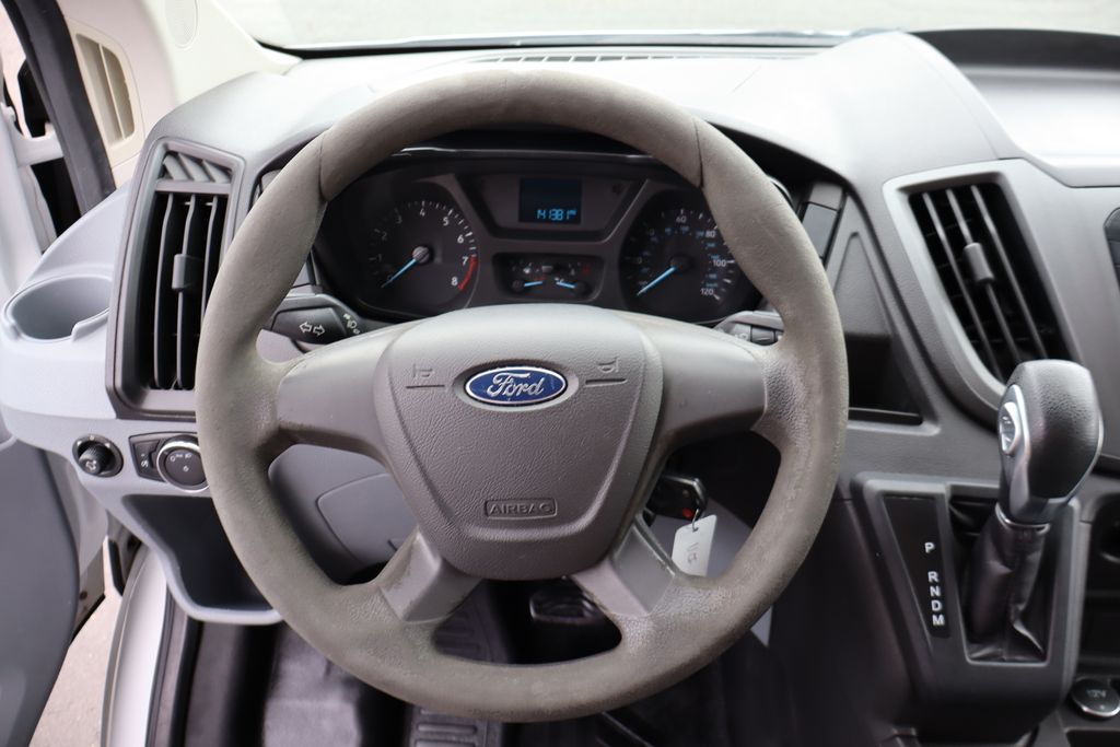 used 2015 Ford Transit-150 car, priced at $13,000