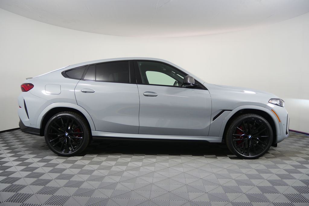Thumbnail: 2026 BMW X6 - 2