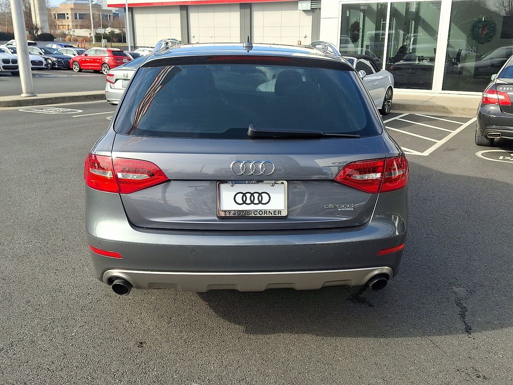 Thumbnail: 2014 Audi Allroad - 5