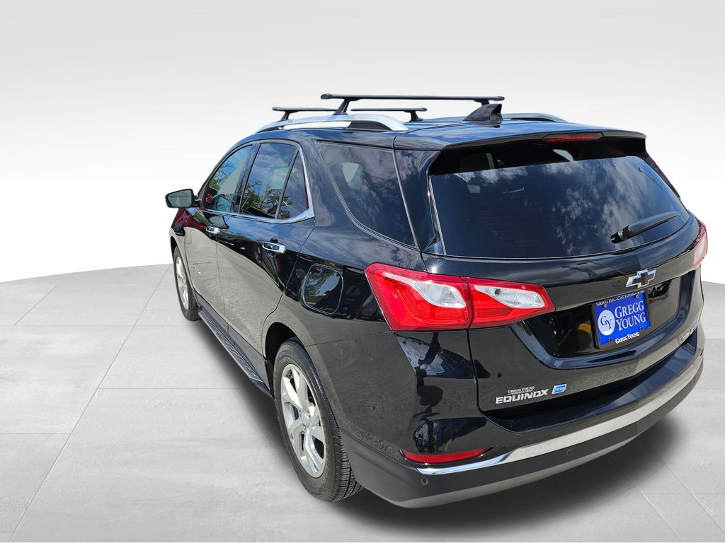 Used 2018 Chevrolet Equinox SUV