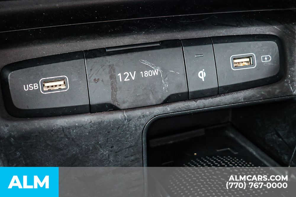 2023 Hyundai Tucson SEL photo 37