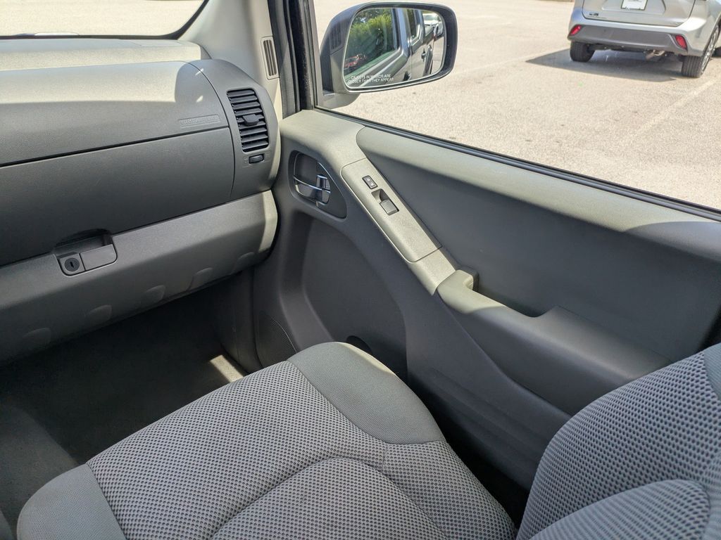 Used 2019 Nissan Frontier Truck