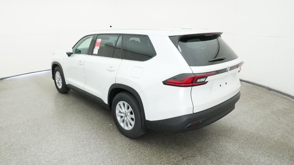 Thumbnail: 2026 Toyota Grand Highlander - 25