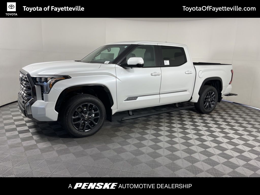 Thumbnail: 2026 Toyota Tundra - 2