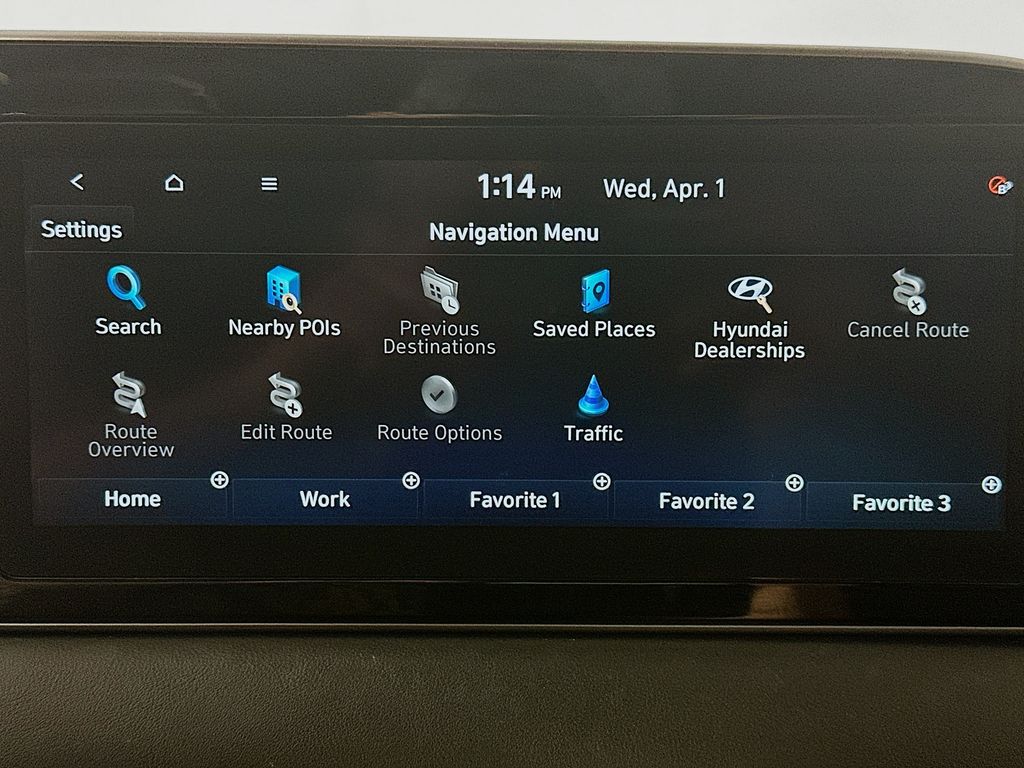 Used 2022 Gray Hyundai Calligraphy image 19