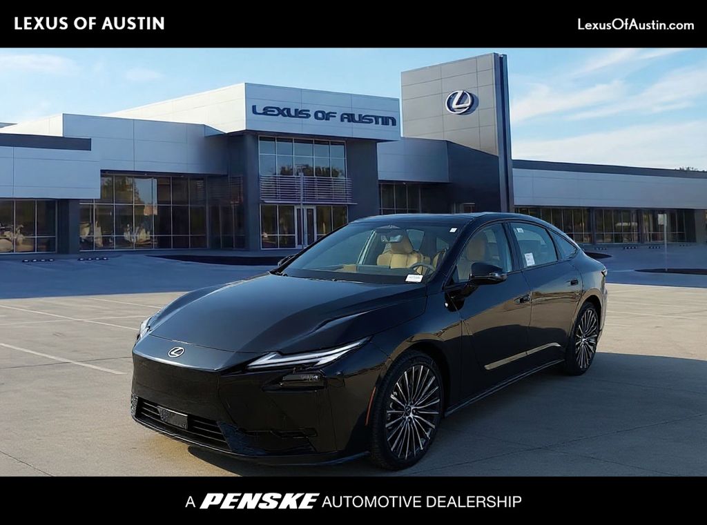 2026 Lexus ES BEV 350e Premium