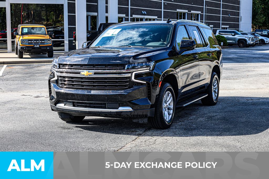 2024 Chevrolet Tahoe LT photo 2