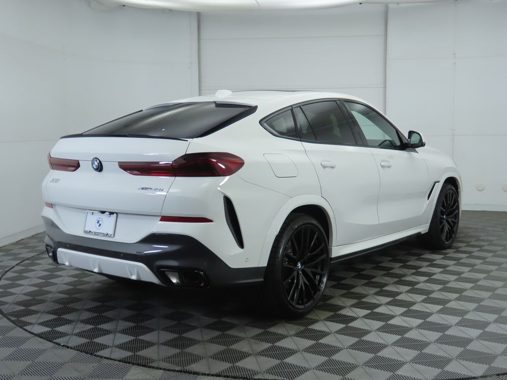 Thumbnail: 2026 BMW X6 - 5