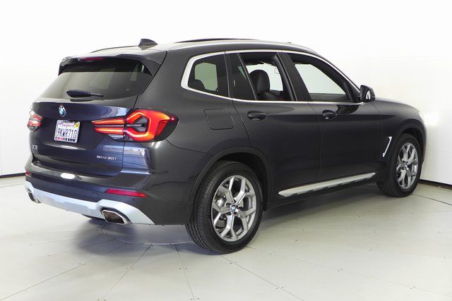 2024 BMW X3 sDrive30i 7