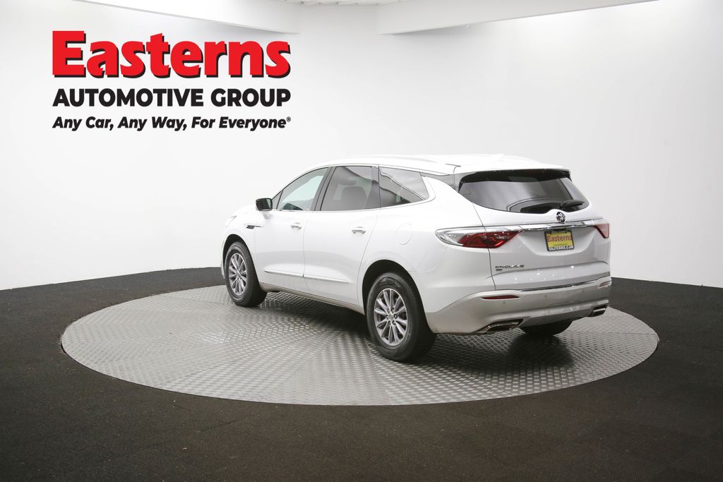 Used 2024 White Buick Premium Group image 68