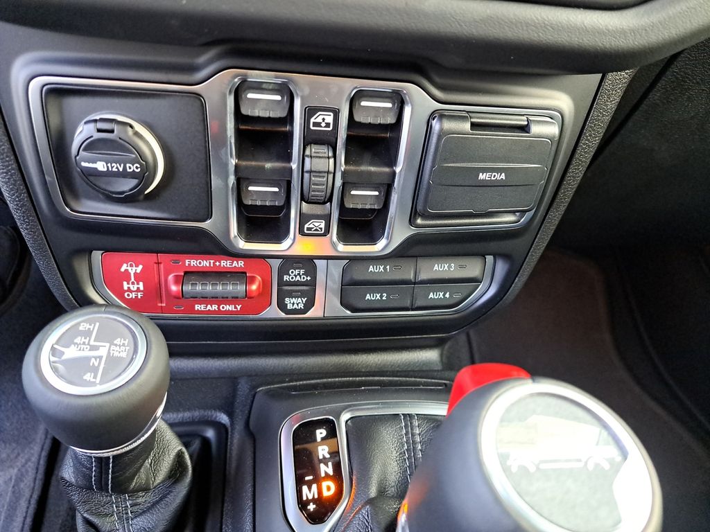 New Car 2025 Jeep Gladiator  Rubicon For Sale Under $60,000 In Austin, Texas