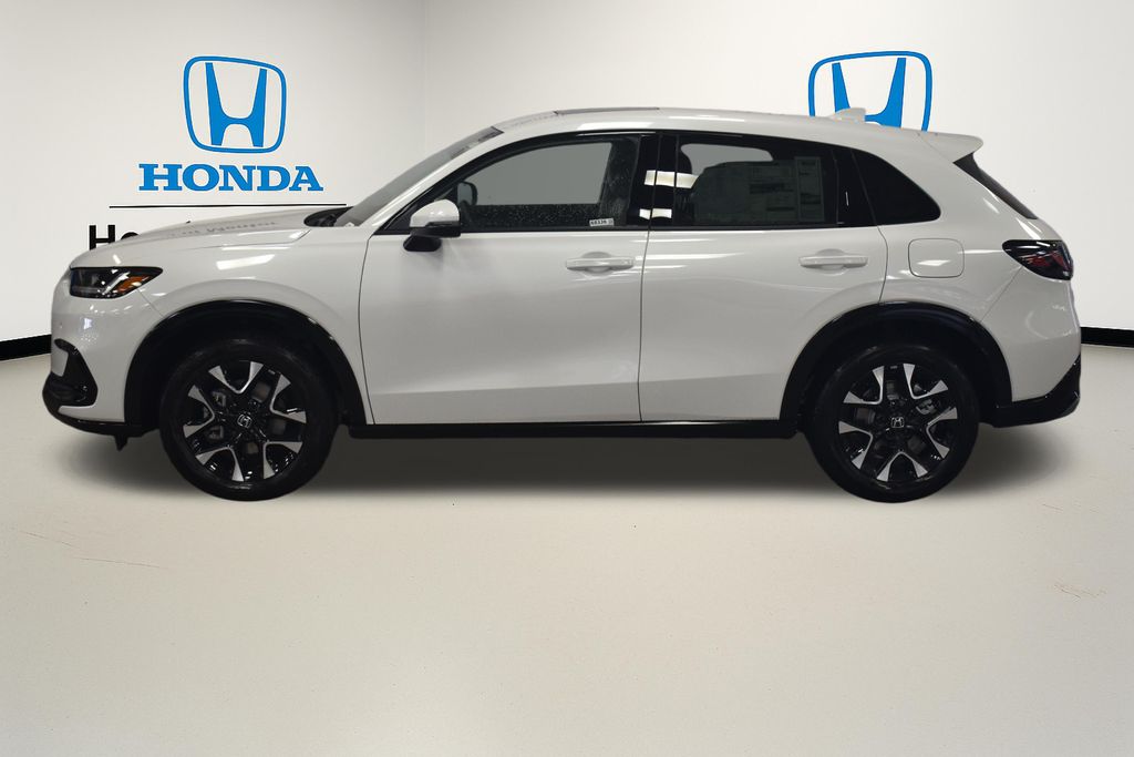 Thumbnail: 2026 Honda HR-V - 4