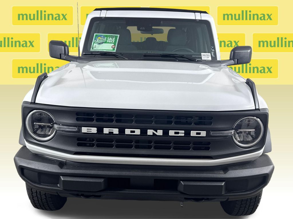 New 2026 White Ford Big Bend image 16