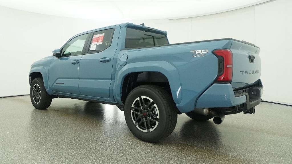 New 2026 Toyota Tacoma Truck
