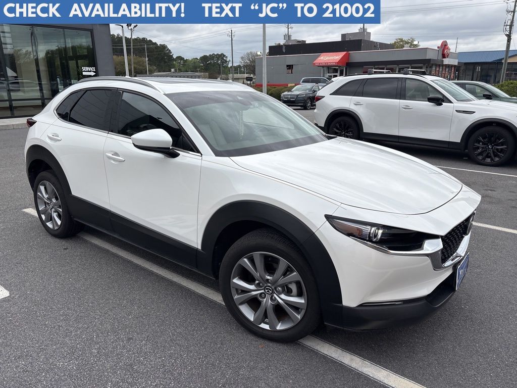 2023 Mazda CX-30 2.5 S Premium AWD