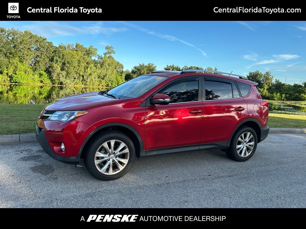 Thumbnail: 2015 Toyota RAV4 - 1