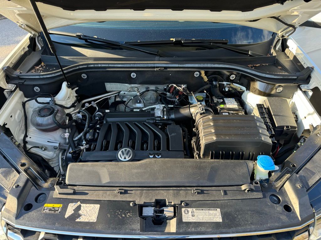 2019 Volkswagen Atlas 3.6L V6 SE 17