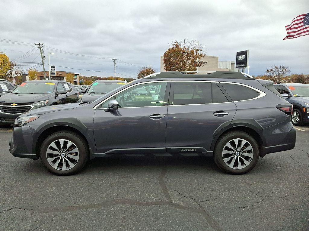 Thumbnail: 2024 Subaru Outback - 7