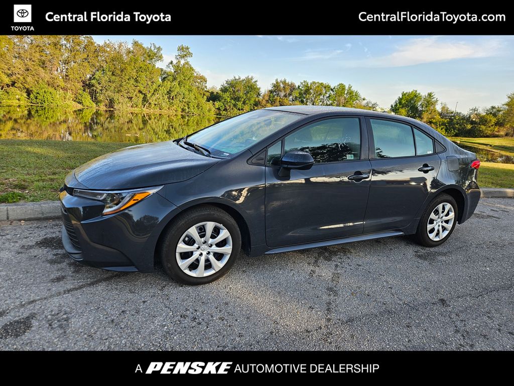 2024 Toyota Corolla LE -
                Orlando, FL