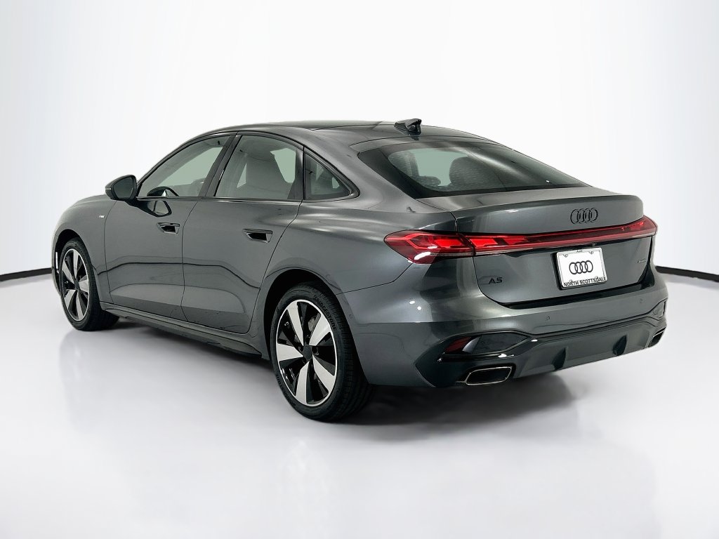 Thumbnail: 2026 Audi A5 - 7