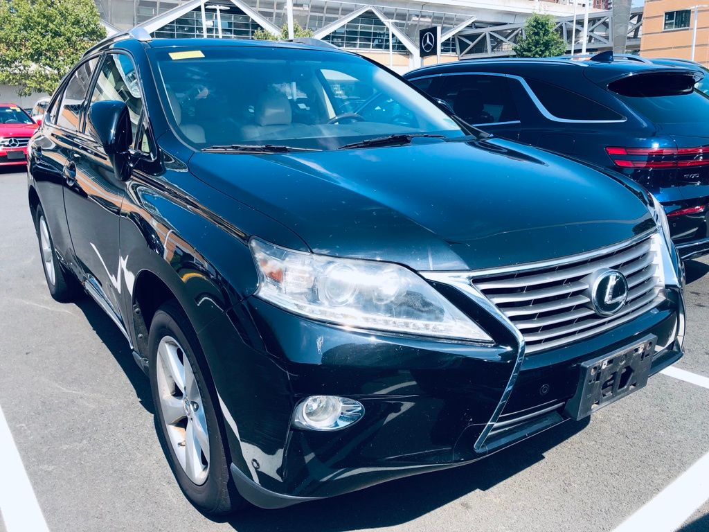 Thumbnail: 2015 Lexus RX - 3