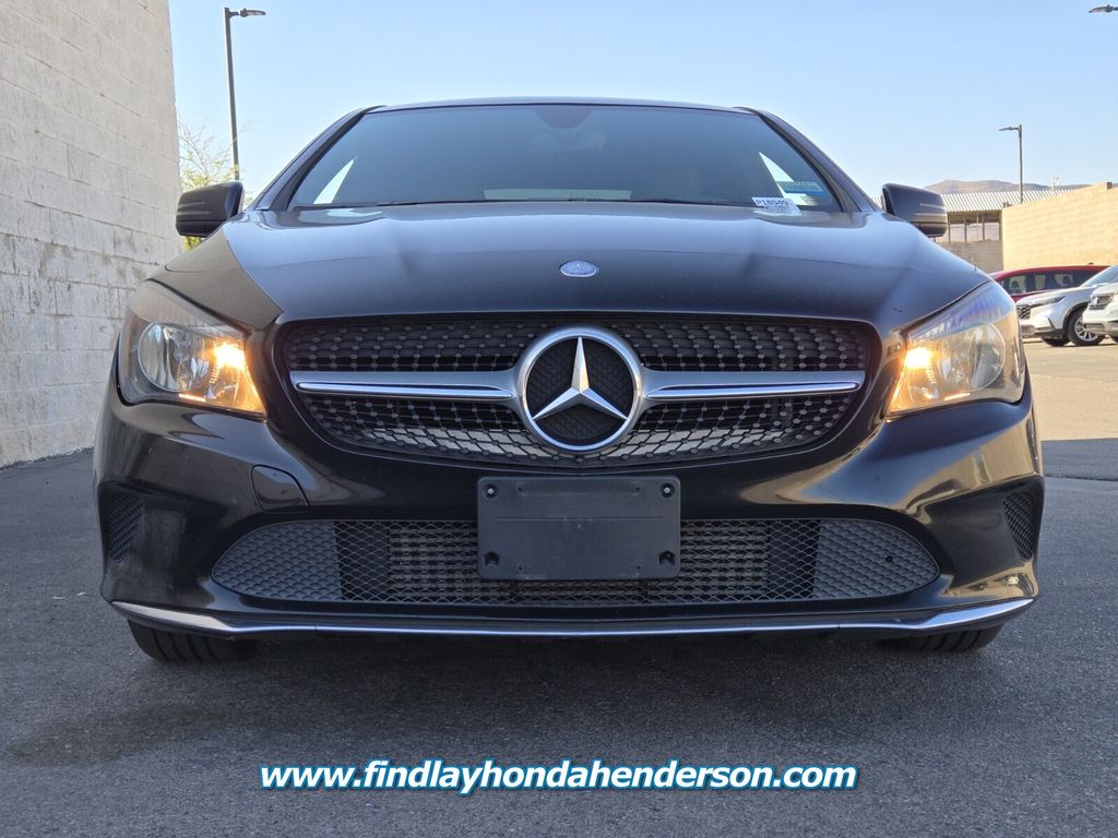 2018 Mercedes-Benz cla CLA 250 photo