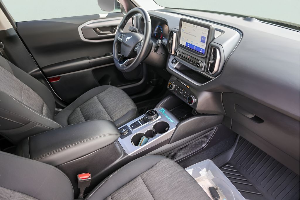 Used Car 2023 Ford Bronco Sport  Big Bend For Sale Under $30,000 In Austin, Texas