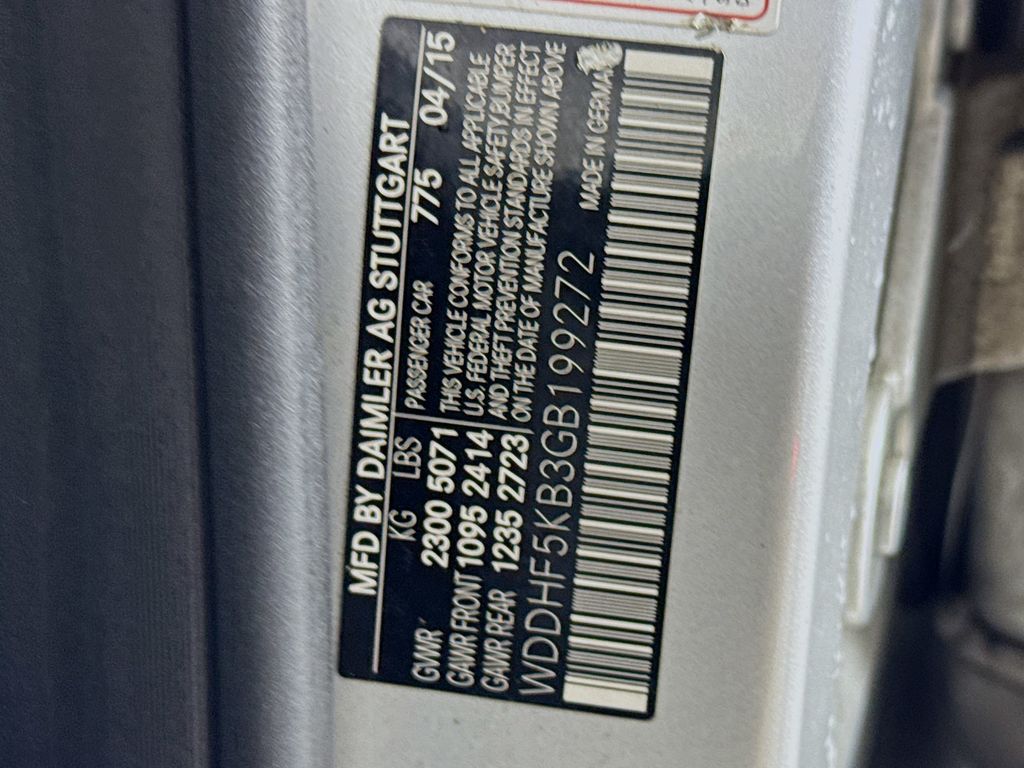 Used Car 2016 Mercedes-benz E-class  E 350 For Sale Under $15,000 In Austin, Texas