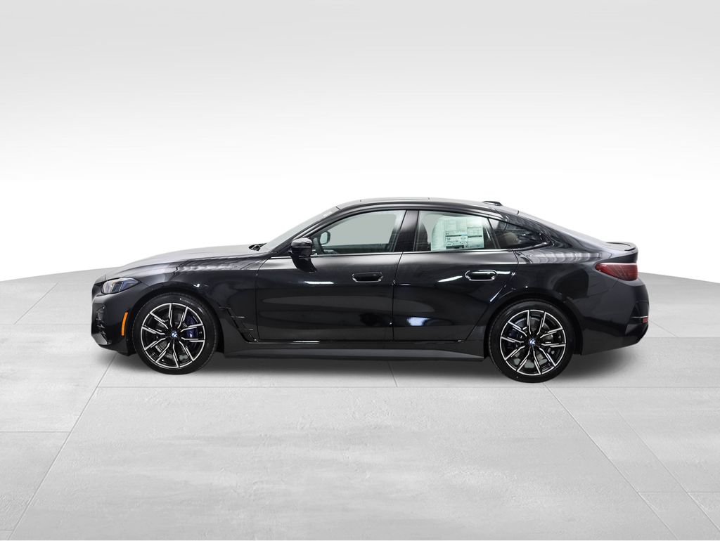 2025 BMW i4 xDrive40 2