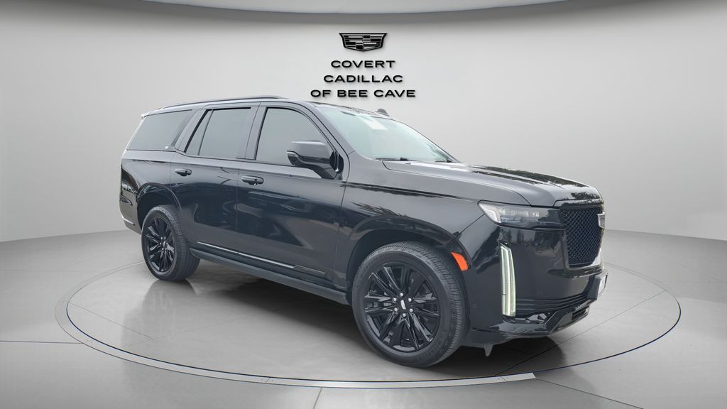 Used Car 2021 Cadillac Escalade  Sport Platinum For Sale Under $60,000 In Austin, Texas