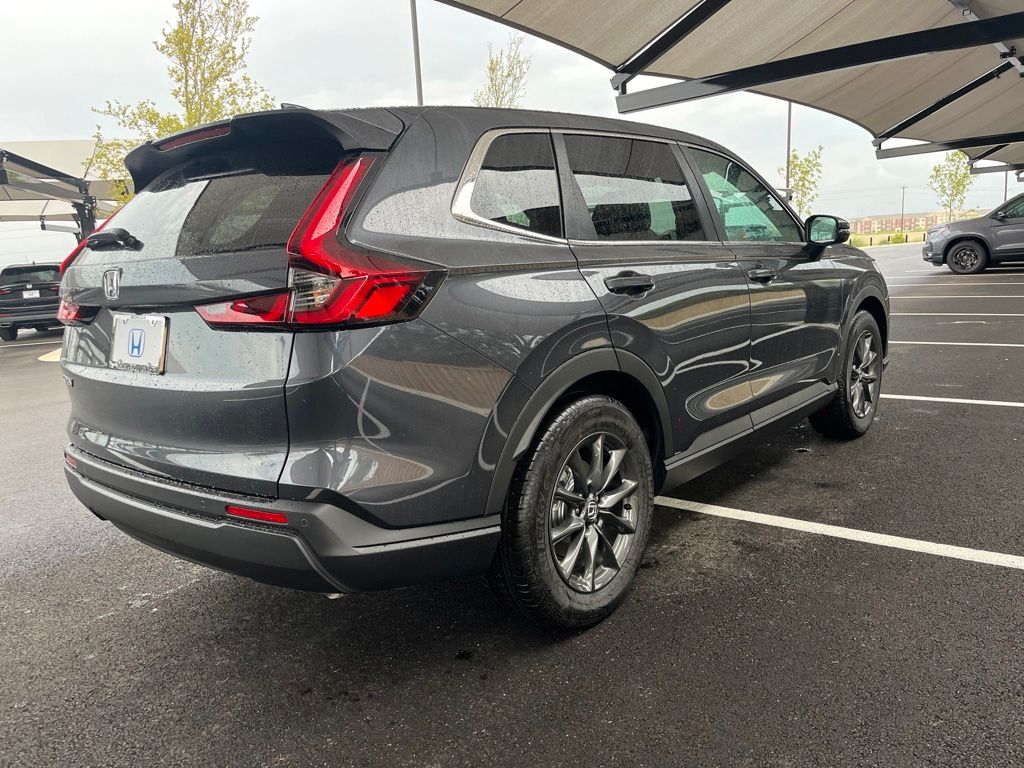Thumbnail: 2026 Honda CR-V - 3