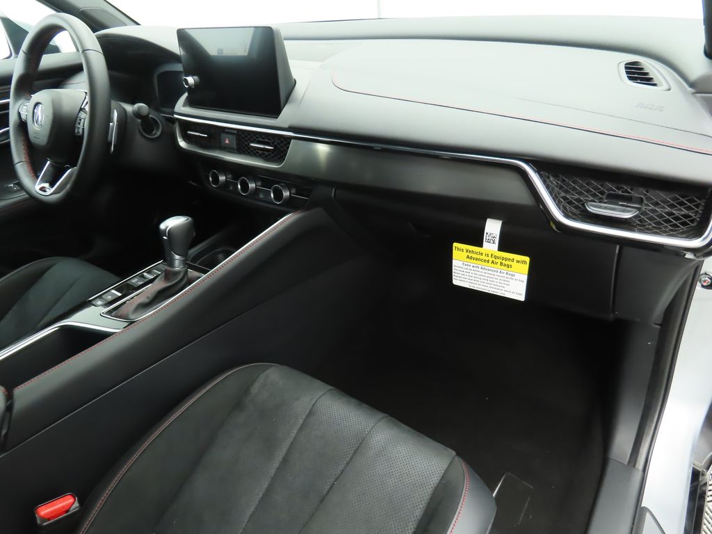 2025 Acura ADX A-SPEC 17