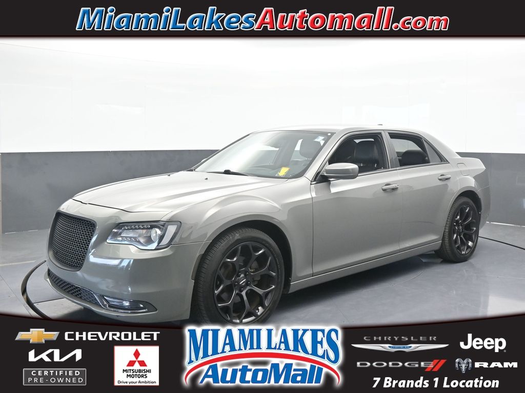 2019 Chrysler 300 S