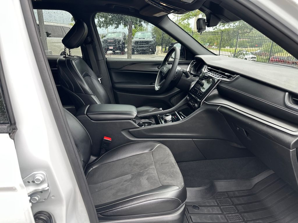 Used Car 2023 Jeep Grand Cherokee L  Altitude For Sale Under $30,000 In Austin, Texas