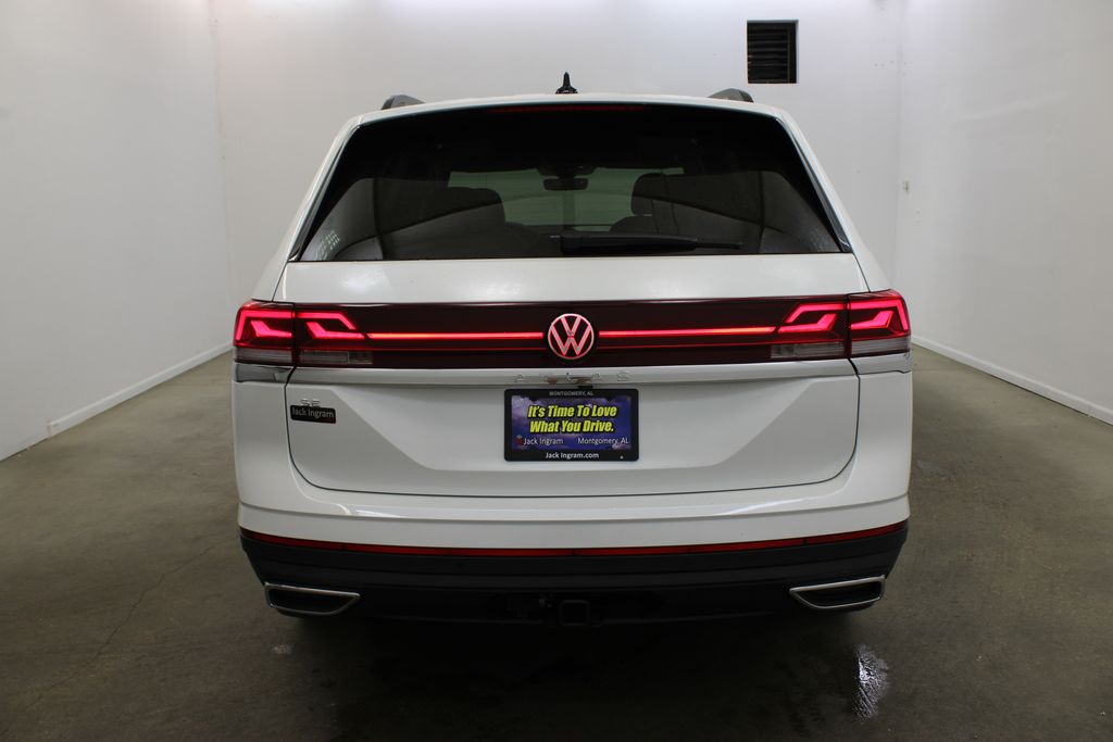new 2026 Volkswagen Atlas car