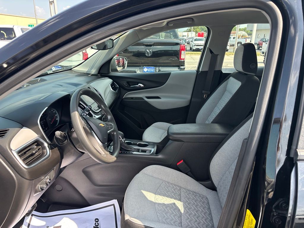 Used 2023 Chevrolet Equinox SUV