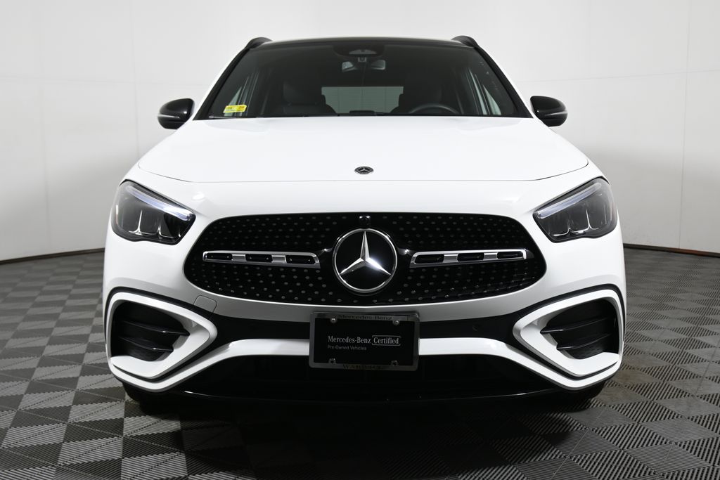 Thumbnail: 2026 Mercedes-Benz GLA - 9